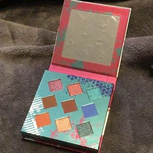 Hank & Henry living in color palette